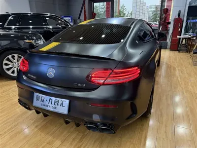 Mercedes-Benz C-Class AMG