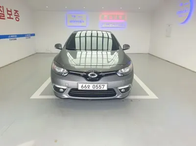 Renault-KoreaSamsung SM3