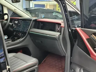GAC Motor Trumpchi E9