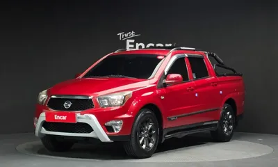 KG_Mobility_Ssangyong KORANDO