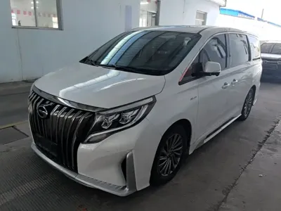 GAC Motor Trumpchi M8