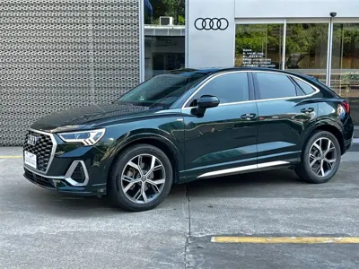 Audi Q3 Sportback