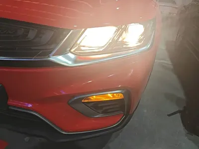 Geely Binyue