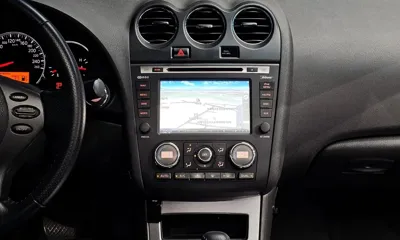 Nissan Altima