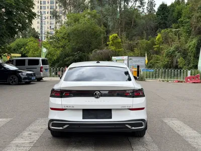 Volkswagen Lamando