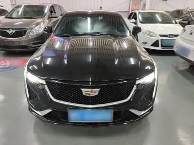 Cadillac CT4