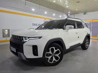 KG_Mobility_Ssangyong Torres