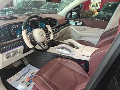 Mercedes-Benz GLS