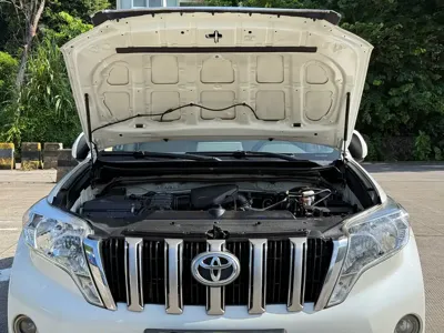 Toyota Prado (Import)