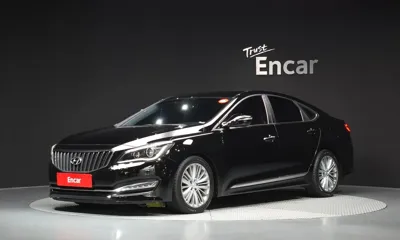 Hyundai Aslan