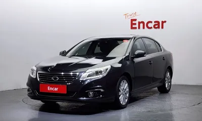 Renault-KoreaSamsung SM5
