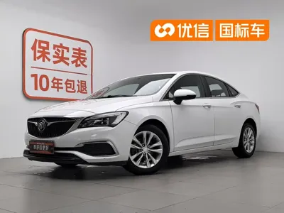 Buick Verano