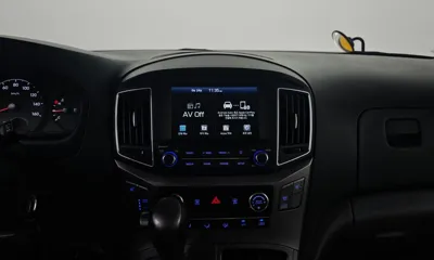 Hyundai Starex