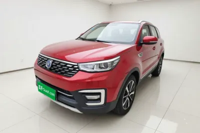 Changan CS55