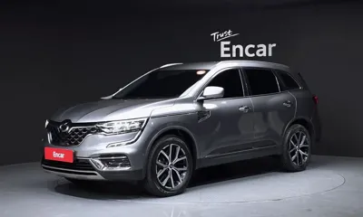 Renault-KoreaSamsung QM6
