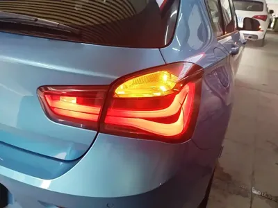 BMW 1 Series (Import)