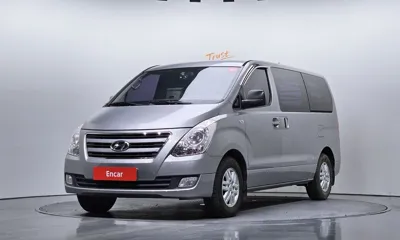 Hyundai Starex