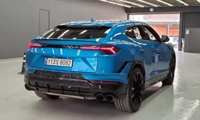 Lamborghini Urus