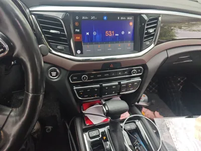 GAC Trumpchi GS8