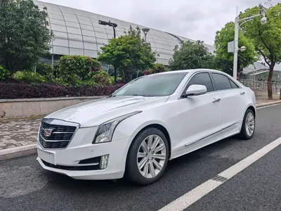Cadillac ATS-L