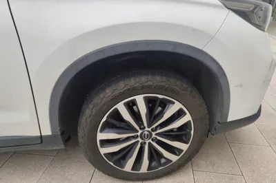 GAC Trumpchi GS4 New Energy