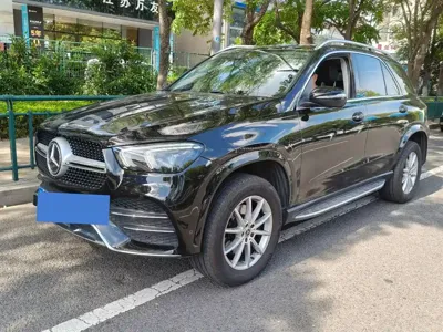 Mercedes-Benz 奔驰GLE(进口)