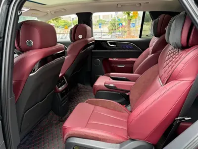 Hongqi Hongqi E-HS9