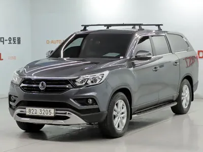 KG_Mobility_Ssangyong Rexton