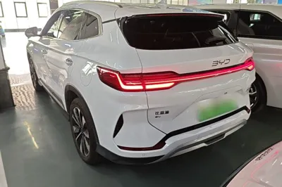 BYD Song PLUS New Energy