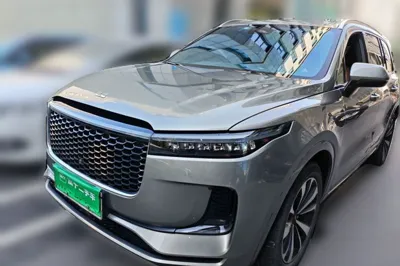 Li Auto ONE