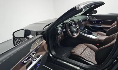 Mercedes-Benz SL-Class
