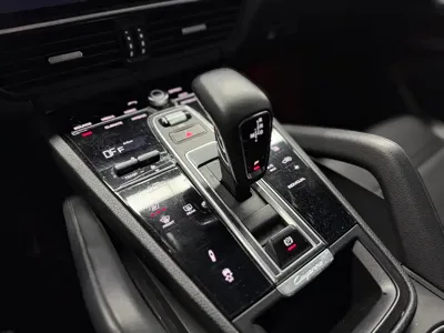 Porsche Cayenne Hybrid