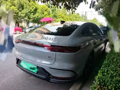 BYD Han