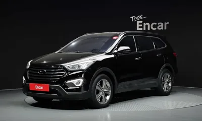 Hyundai Maxcruz