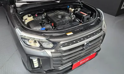 KG_Mobility_Ssangyong Rexton