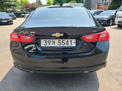 ChevroletGMDaewoo Malibu