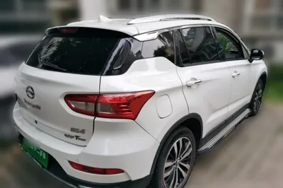 GAC Trumpchi GS4