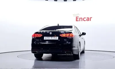 Hyundai Aslan