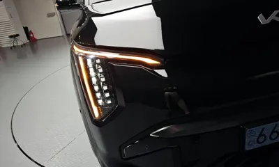 Kia EV3
