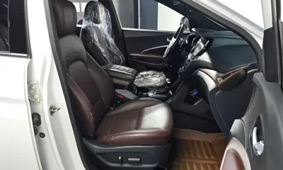 Hyundai Santafe