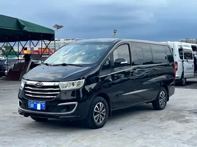 JAC Refine Refine M3
