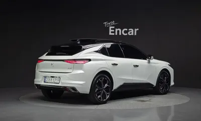 Citroen-DS DS4
