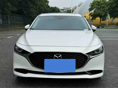 Mazda 3 Axela