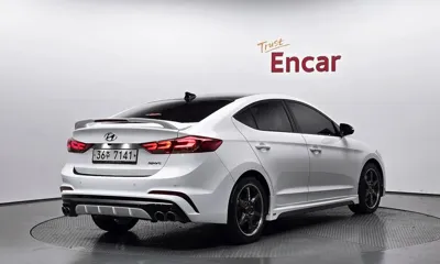 Hyundai Avante