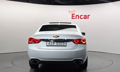 ChevroletGMDaewoo Impala