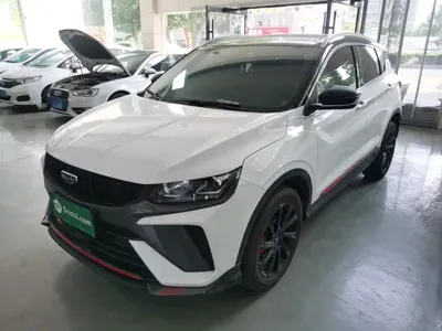 Geely Binyue