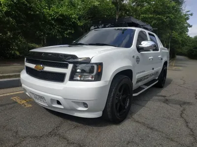 Chevrolet Avalanche
