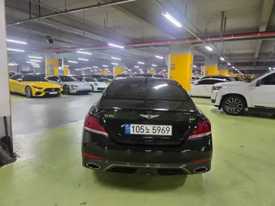 Genesis G70