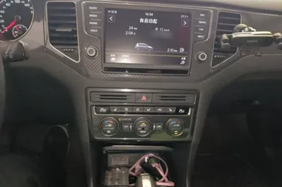 Volkswagen Golf Sportsvan