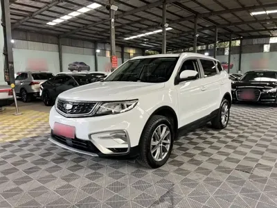 Geely Boyue